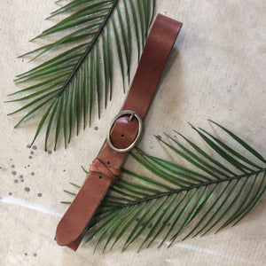 Lucky Brand Leather Belt - S