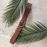 Lucky Brand Leather Belt - S