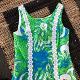 Lilly Pulitzer Shift Dress - 6