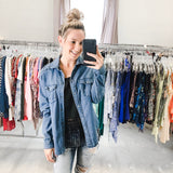 Denim Jacket - 6