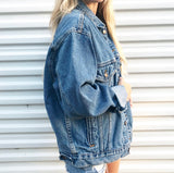 Levi’s Vintage Boyfriend Jacket - S