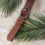 Lucky Brand Leather Belt - S