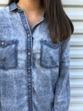 BDG Long Sleeved Shirt