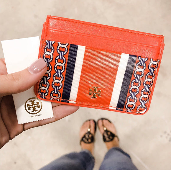 Tory Burch Card Case