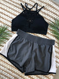 Athletic shorts – XS