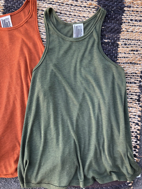 Free People Tank