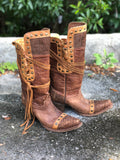 Corral Boots-Size 7