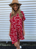 Summer Boho Babe - Size 8