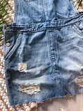 Hollister overalls - Large