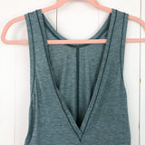 Lululemon Teal Tank Top 4