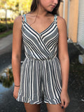 American Eagle Romper - Medium