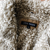 Steve Madden Winter Corduroy Coat Small