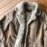 Steve Madden Winter Corduroy Coat Small