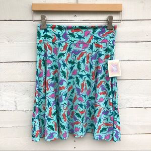 LuLaRoe Kids Azure Skirt - 10