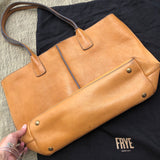 FRYE Leather Tote
