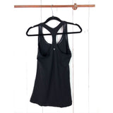 Lululemon Black Athletics Tank Top 6