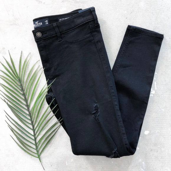 Hollister Jean Leggings- 7s