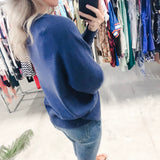 VINCE Boat-Neck Pullover Cashmere Sweater - Small
