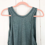 Lululemon Teal Tank Top 4