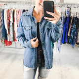 Denim Jacket - 6