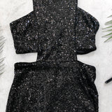 Express Cutout Dress - Size 6