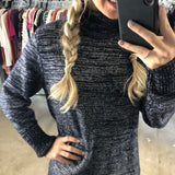 J.Crew Turtleneck Sweater - Medium
