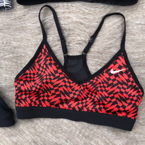 Nike Sports Bra - Small