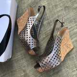 Nine West Wedges - 7.5