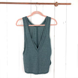 Lululemon Teal Tank Top 4