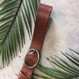 Lucky Brand Leather Belt - S