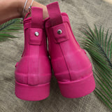 Hunter Boots - 7