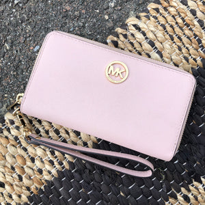 Michael Kors Blush Wristlet