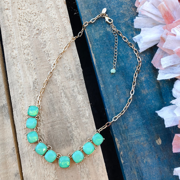 Stone Necklace