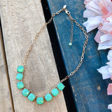 Stone Necklace