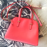 Kate Spade Neon Pink Satchel Bag