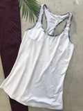 Asics workout tank - S