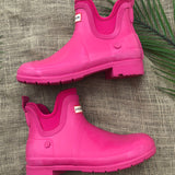 Hunter Boots - 7