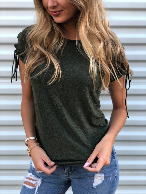 Soft & Sexy Tee - S