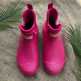 Hunter Boots - 7