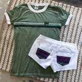 PINK t-shirt - XS