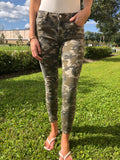 Kendall + Kylie Army Pants - Size 25