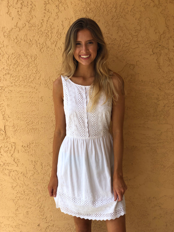 Whites All Year Long - XS