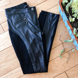 BCBGMaxAzria Faux Leather Pangs - Large