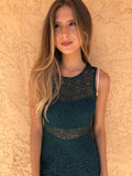 Express Lace Dress - XS