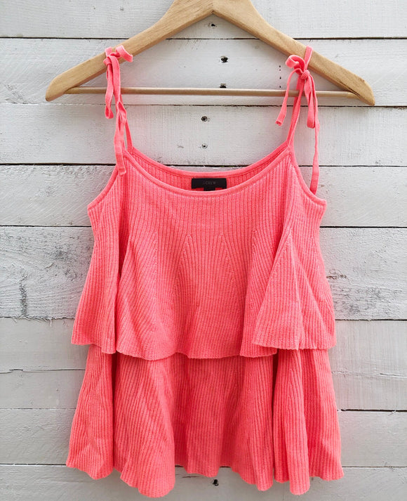 J. Crew tank - S