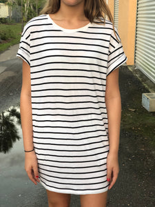 T-shirt Dress - Small