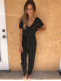 Express Pinstripe Jumper - Small
