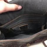 Frye Leather Crossbody