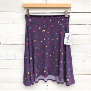 LuLaRoe Kids Azure Skirt - 12