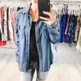 Denim Jacket - 6